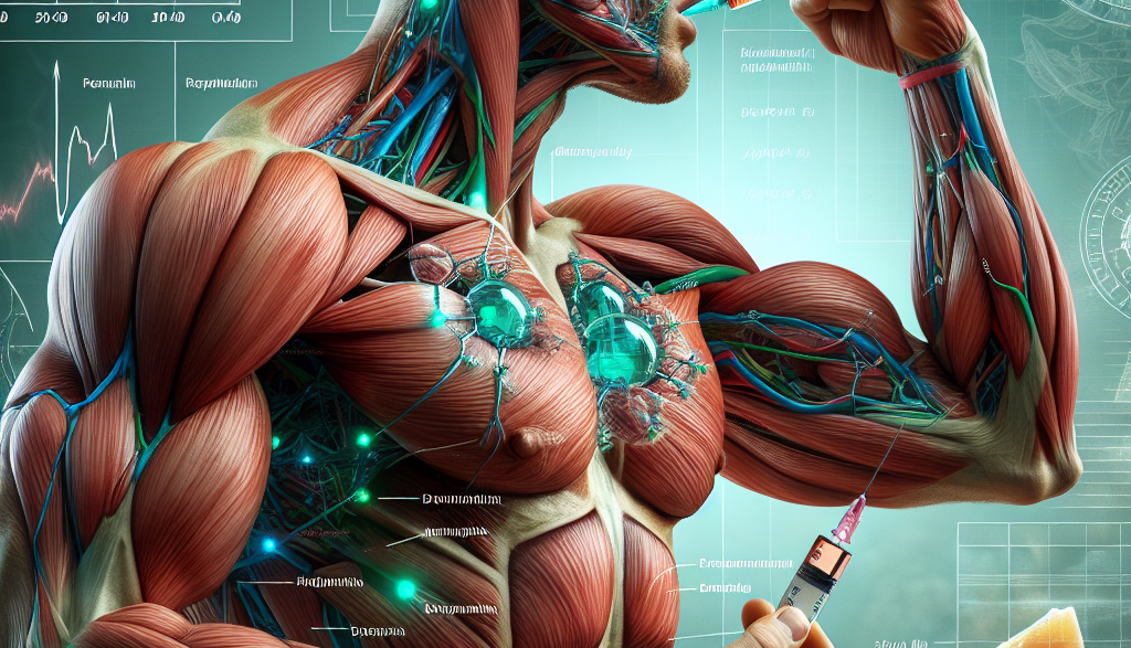 Caractéristiques pharmacodynamiques de l'isotrétinoïne lors d'un entraînement intensif