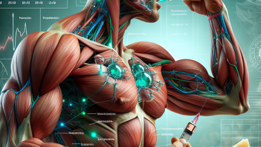 Caractéristiques pharmacodynamiques de l'isotrétinoïne lors d'un entraînement intensif
