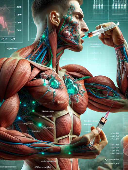 Caractéristiques pharmacodynamiques de l'isotrétinoïne lors d'un entraînement intensif