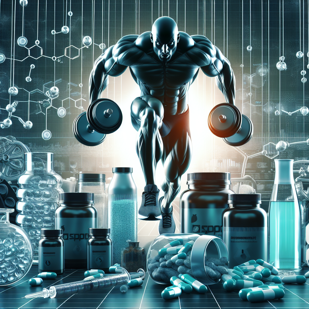 Clenbutérol en pharmacologie sportive : efficacité et sécurité