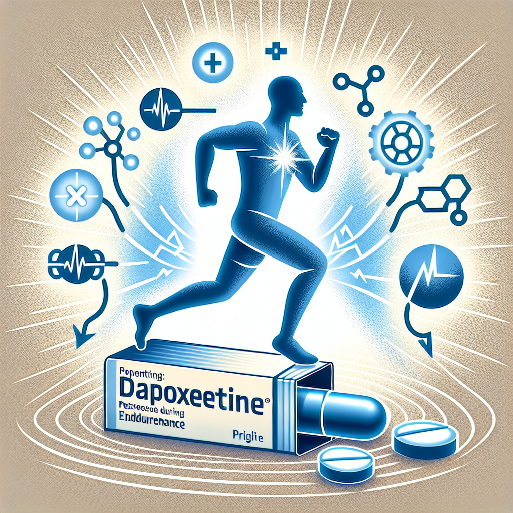 Comment la Dapoxétine (Priligy) affecte-t-elle l'endurance pendant les longues séances d'entraînement