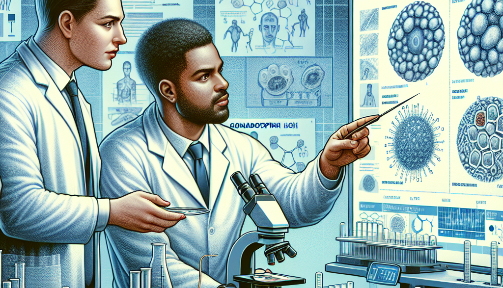 Dans les cours de HGH, il est particulièrement important de contrôler la gonadotrophine