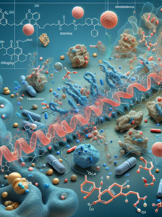 Étude de l'interaction des inhibiteurs de l'aromatase avec d'autres médicaments endocriniens