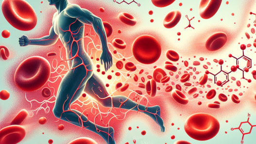 Halotestin et augmentation de la concentration d'hémoglobine comme facteur d'endurance