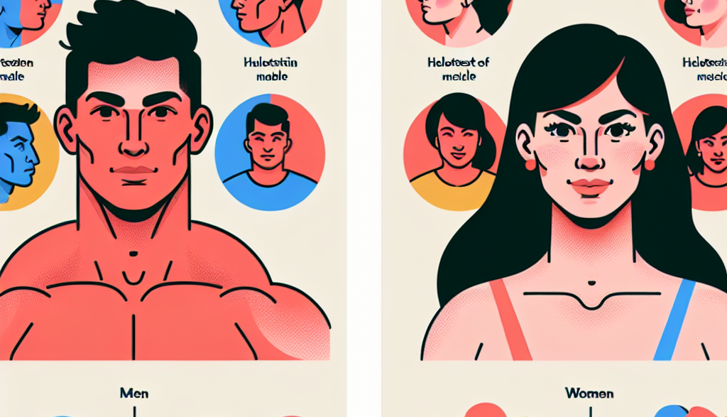 Halotestin et différences d'effet entre les hommes et les femmes