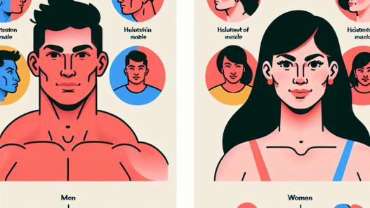 Halotestin et différences d'effet entre les hommes et les femmes
