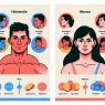 Halotestin et différences d'effet entre les hommes et les femmes