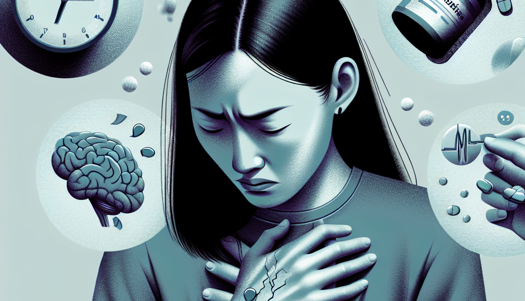 La possibilité de développer des réactions de stress dues au Finasteride