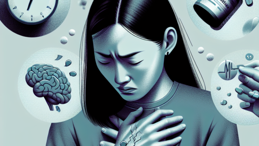La possibilité de développer des réactions de stress dues au Finasteride
