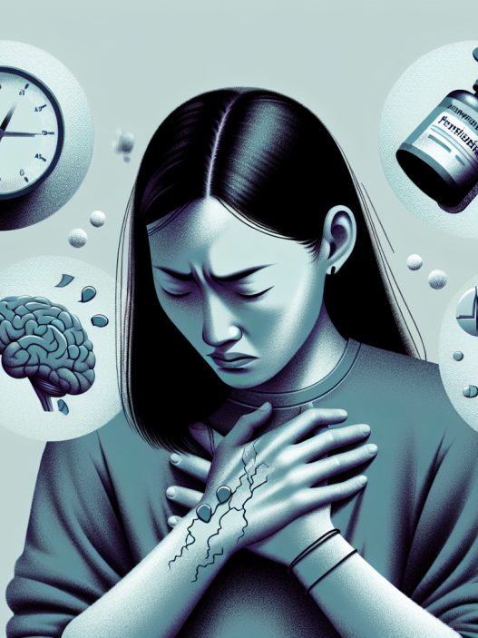 La possibilité de développer des réactions de stress dues au Finasteride
