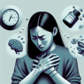 La possibilité de développer des réactions de stress dues au Finasteride