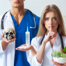 Le rôle du nutritionniste dans la correction des conséquences de l'utilisation de l'hormone de croissance