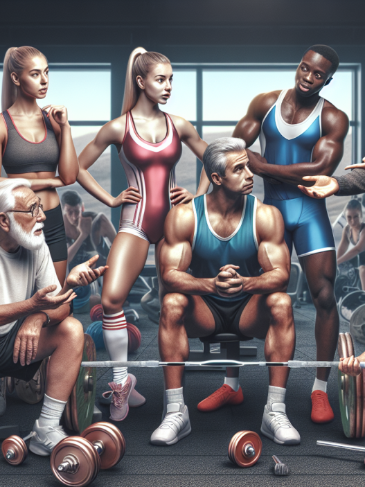 Les sportifs plus âgés et la HGH