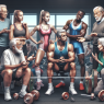 Les sportifs plus âgés et la HGH
