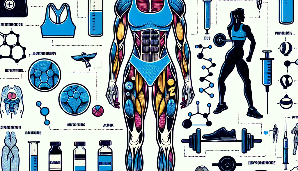 Caractéristiques de la Méthandiénone injectable chez les femmes, qui pratiquent activement le sport