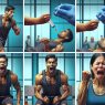Comment l'injection de stanozolol affecte l'état psycho-émotionnel des athlètes