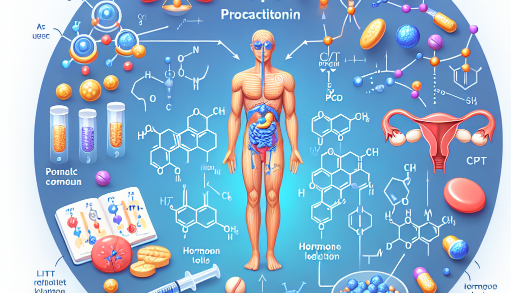 Comment la PCT stabilise les taux d'hormones