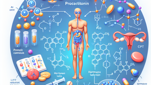 Comment la PCT stabilise les taux d'hormones
