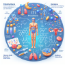 Comment la PCT stabilise les taux d'hormones