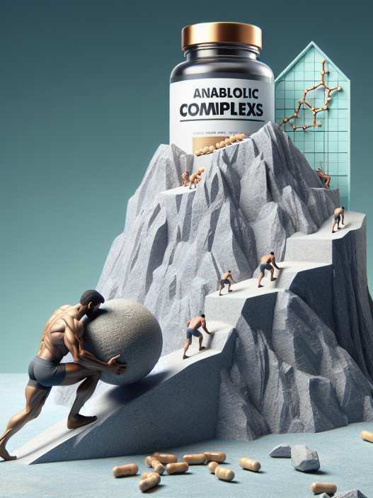 Complexes anabolisants pour le « plateau » de prise de poids : comment surmonter la stagnation