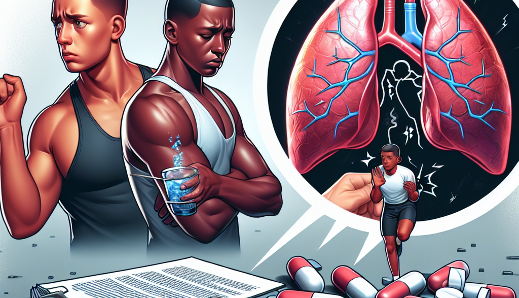 Comprimés de stanozolol et problèmes hépatiques potentiels chez les athlètes