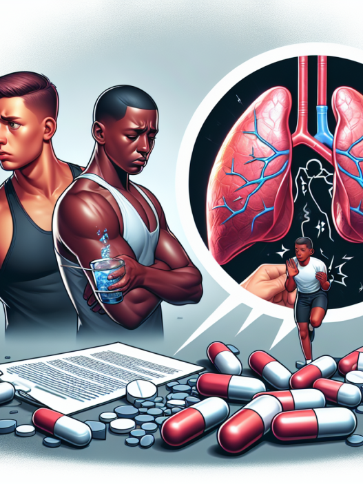 Comprimés de stanozolol et problèmes hépatiques potentiels chez les athlètes