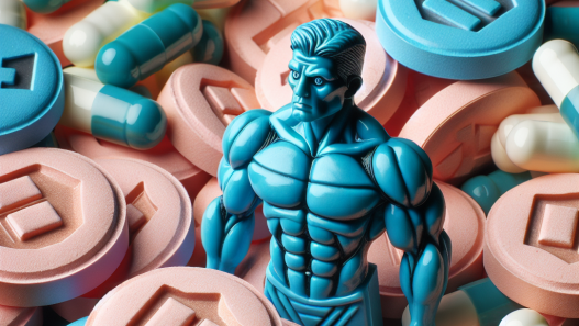 Comprimés de stanozolol et Vicor dans les cycles de « soulagement »