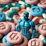 Comprimés de stanozolol et Vicor dans les cycles de « soulagement »