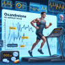 Effet de l'oxandrolone sur le taux de cortisol pendant l'effort sportif