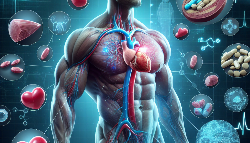 Effet de l'undécanoate de testostérone sur le système cardiovasculaire
