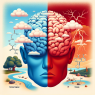 Effet de la testostérone sur le stress psychologique