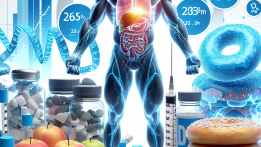 Effet de Sustanon 250 sur le taux d'insuline et le syndrome métabolique