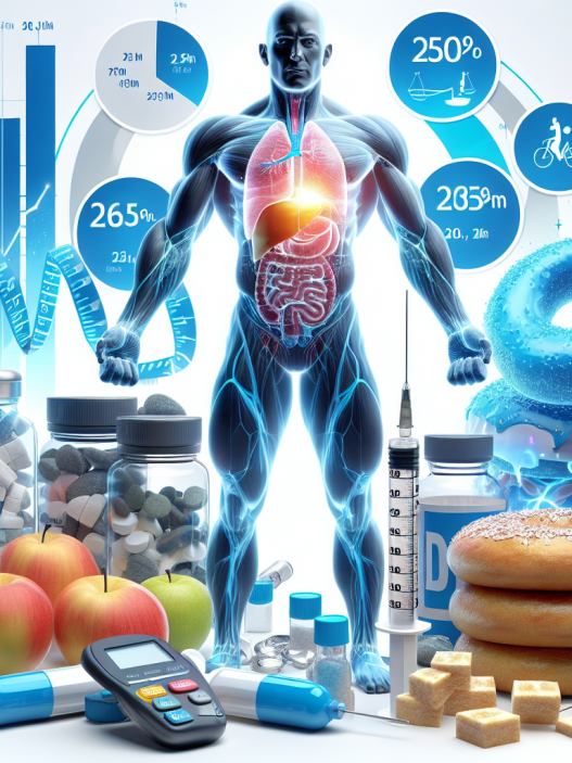 Effet de Sustanon 250 sur le taux d'insuline et le syndrome métabolique