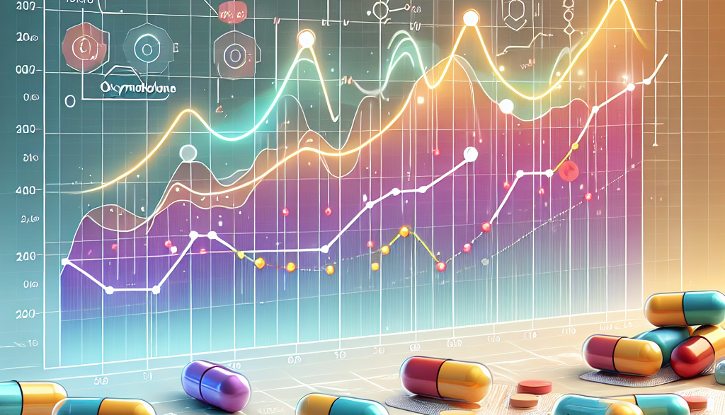Effet des comprimés d'oxymétholone sur les indicateurs de VO2max