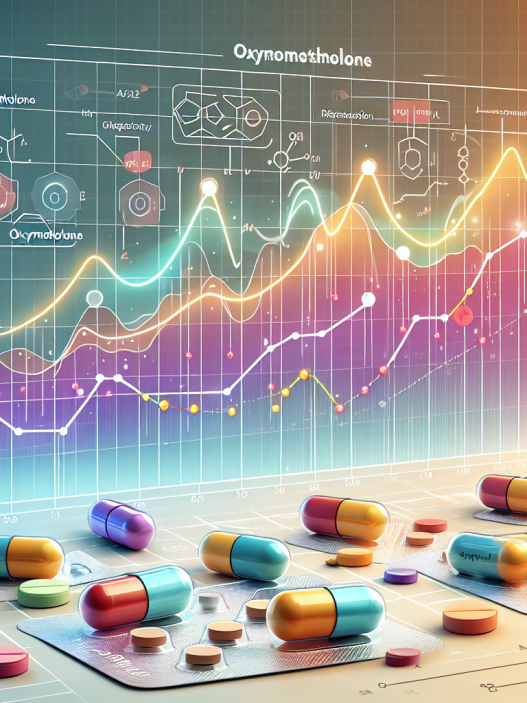 Effet des comprimés d'oxymétholone sur les indicateurs de VO2max