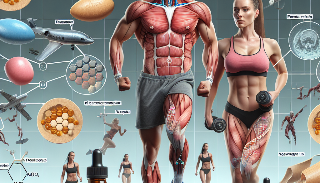 Effet du phénylpropionate de nandrolone sur l'équilibre hormonal chez les athlètes féminines