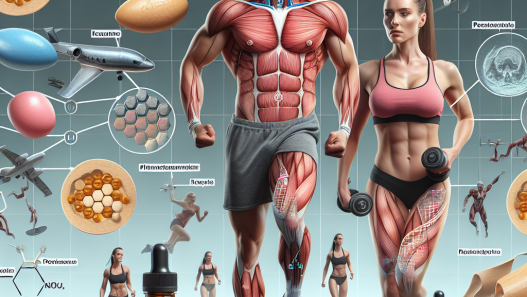 Effet du phénylpropionate de nandrolone sur l'équilibre hormonal chez les athlètes féminines