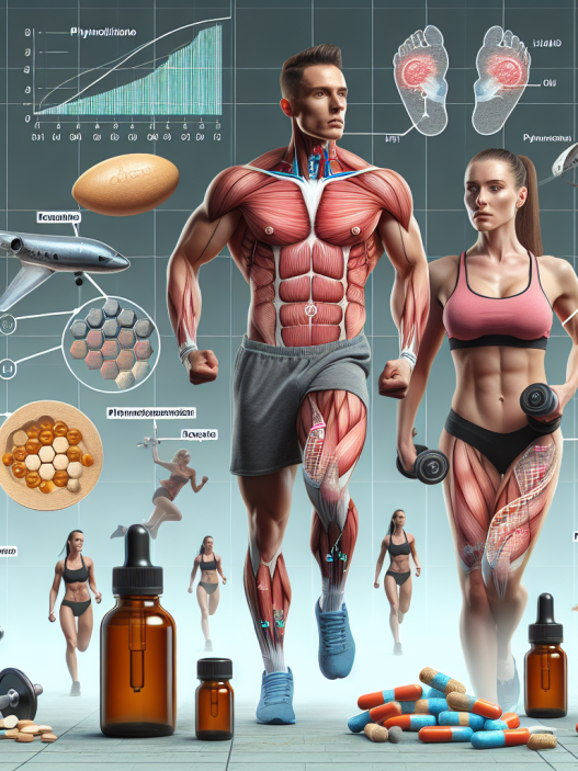 Effet du phénylpropionate de nandrolone sur l'équilibre hormonal chez les athlètes féminines