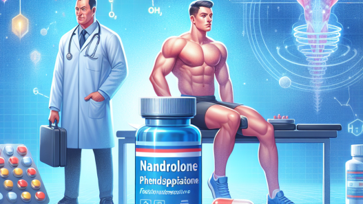 Effet du phénylpropionate de nandrolone sur la restauration du taux de testostérone après un entraînement