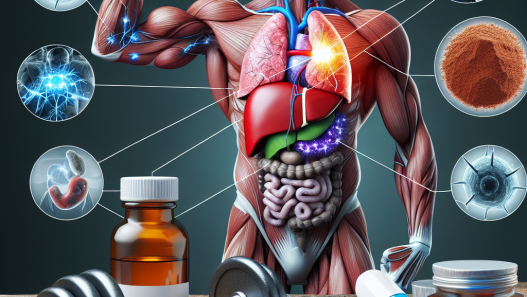 Effets de la Nandrolone sur la fonction hépatique