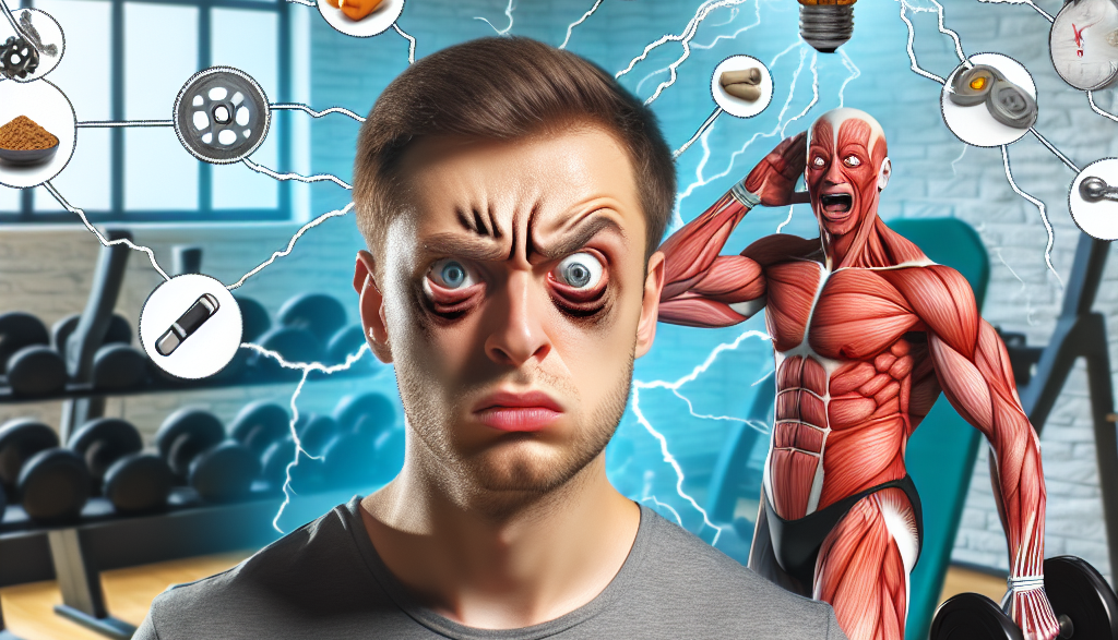 Effets psychologiques après l'utilisation de Parabolan