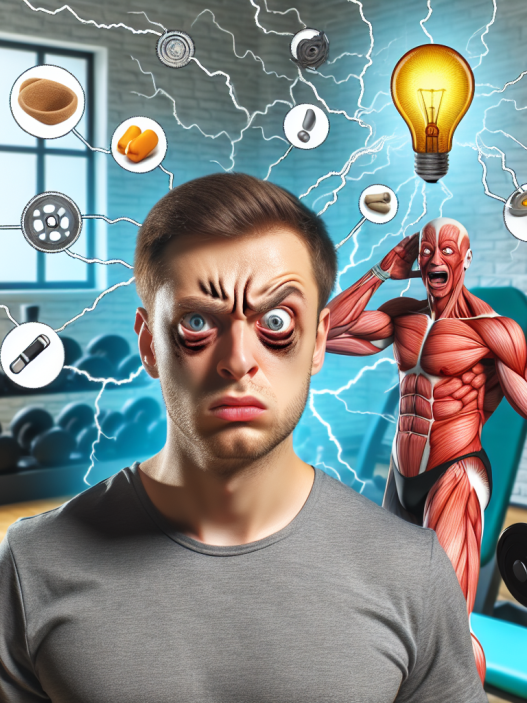 Effets psychologiques après l'utilisation de Parabolan