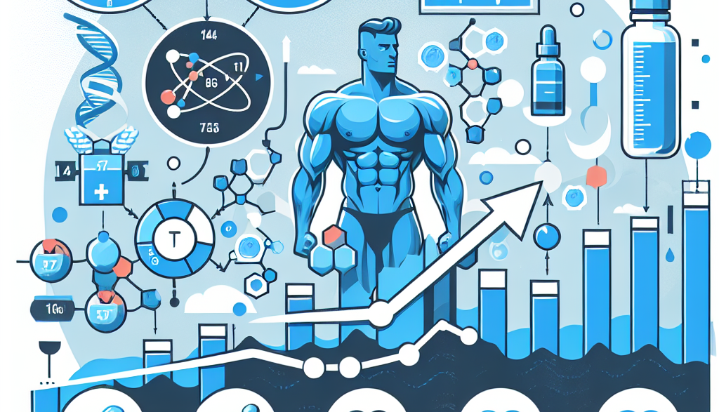 Efficacité du Cypionate de testostérone en cycles complexes