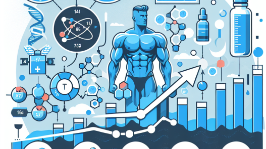Efficacité du Cypionate de testostérone en cycles complexes