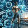 Impact de l'injection de stanozolol sur le métabolisme chez les athlètes