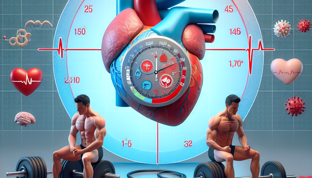 Influence de l'undécanoate de testostérone sur le rythme cardiaque