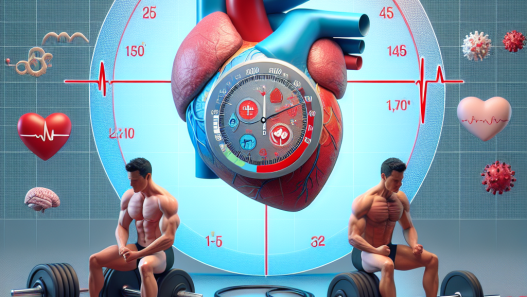Influence de l'undécanoate de testostérone sur le rythme cardiaque