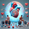 Influence de l'undécanoate de testostérone sur le rythme cardiaque