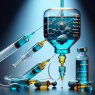 Infusion de Parabolan pour équilibrer les hormones anaboliques et cataboliques