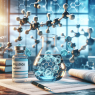 Infusion de peptides pour contrer le cortisol après un soulagement du stress